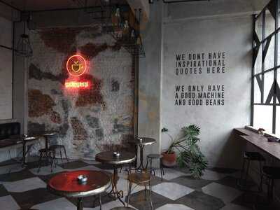 Gudang Kopi Indonesia