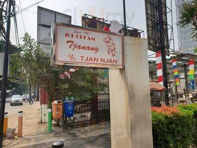 Tjanang Ice Cream