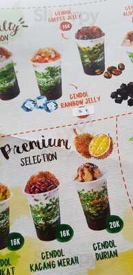 D'penyetz & D'cendol