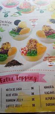 D'penyetz & D'cendol