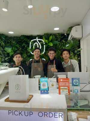 Fore Coffee - Panin Sudirman
