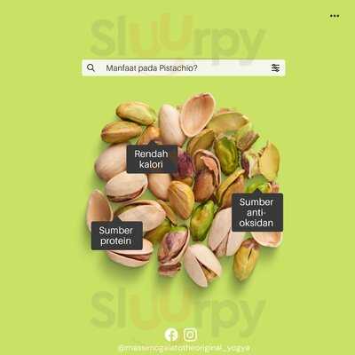 Massimo Gelato The Original Yogyakarta