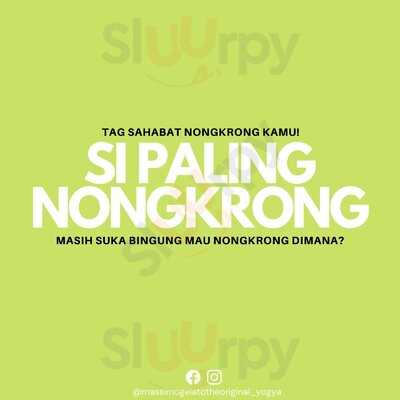 Massimo Gelato The Original Yogyakarta