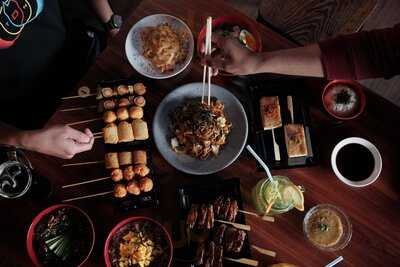 Toriyuq - Yakitori & Beer