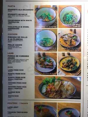 Bombasteak Steakhouse