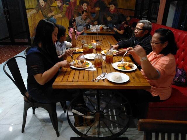 Bosteak Steakhouse