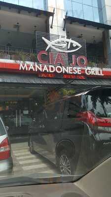 Cia Jo Manadonese Grill Restaurant