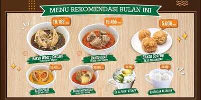 Bakso Boedjangan Mt Haryono Semarang