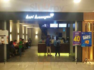 Kopi Kenangan - Plaza Semanggi