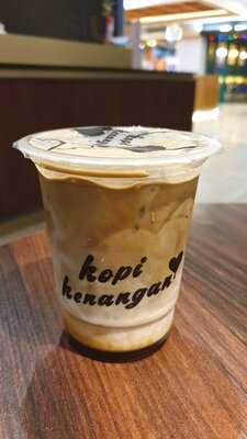 Kopi Kenangan - Plaza Semanggi