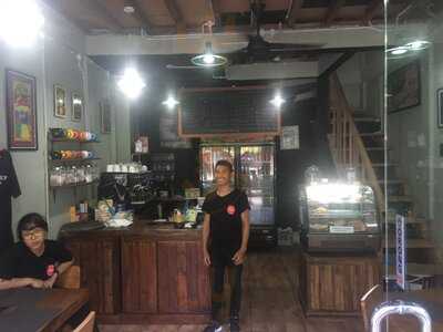 Colanda Warung Cafe