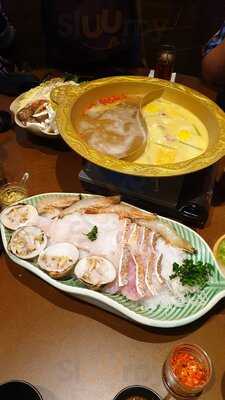 Eight Treasures - Pik