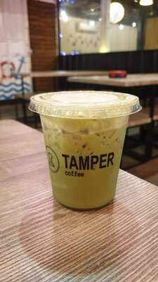 Tamper Coffee Pluit