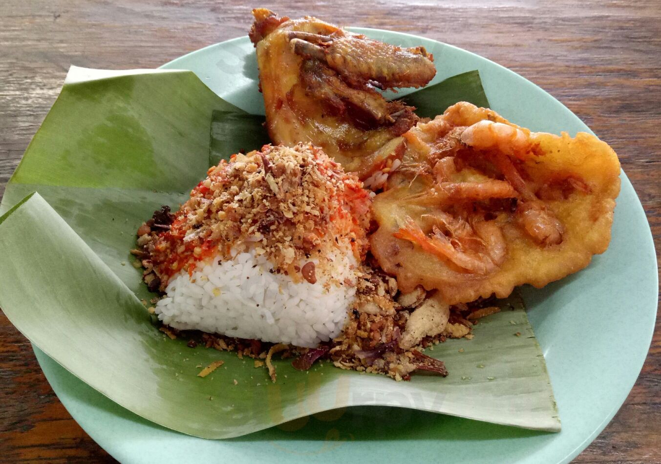 Rumah Makan Pondok Hijau