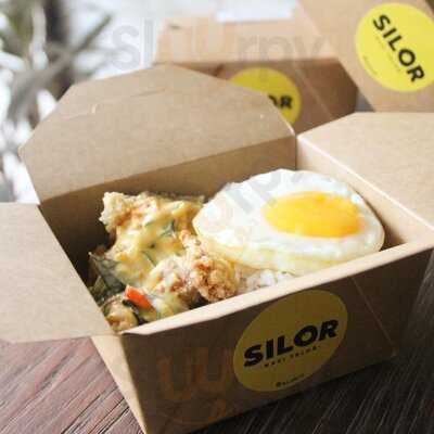 Silor - Nasi Telor
