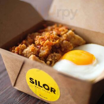Silor - Nasi Telor