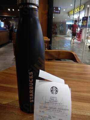 Starbucks - 23 Paskal