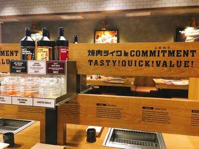 Yakiniku Like - Grand Indonesia