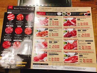 Yakiniku Like - Grand Indonesia