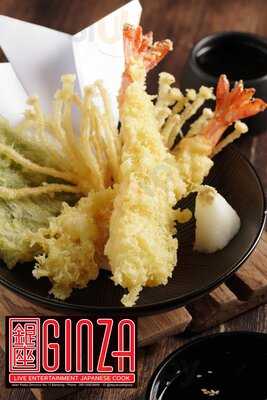 Ginza Teppanyaki