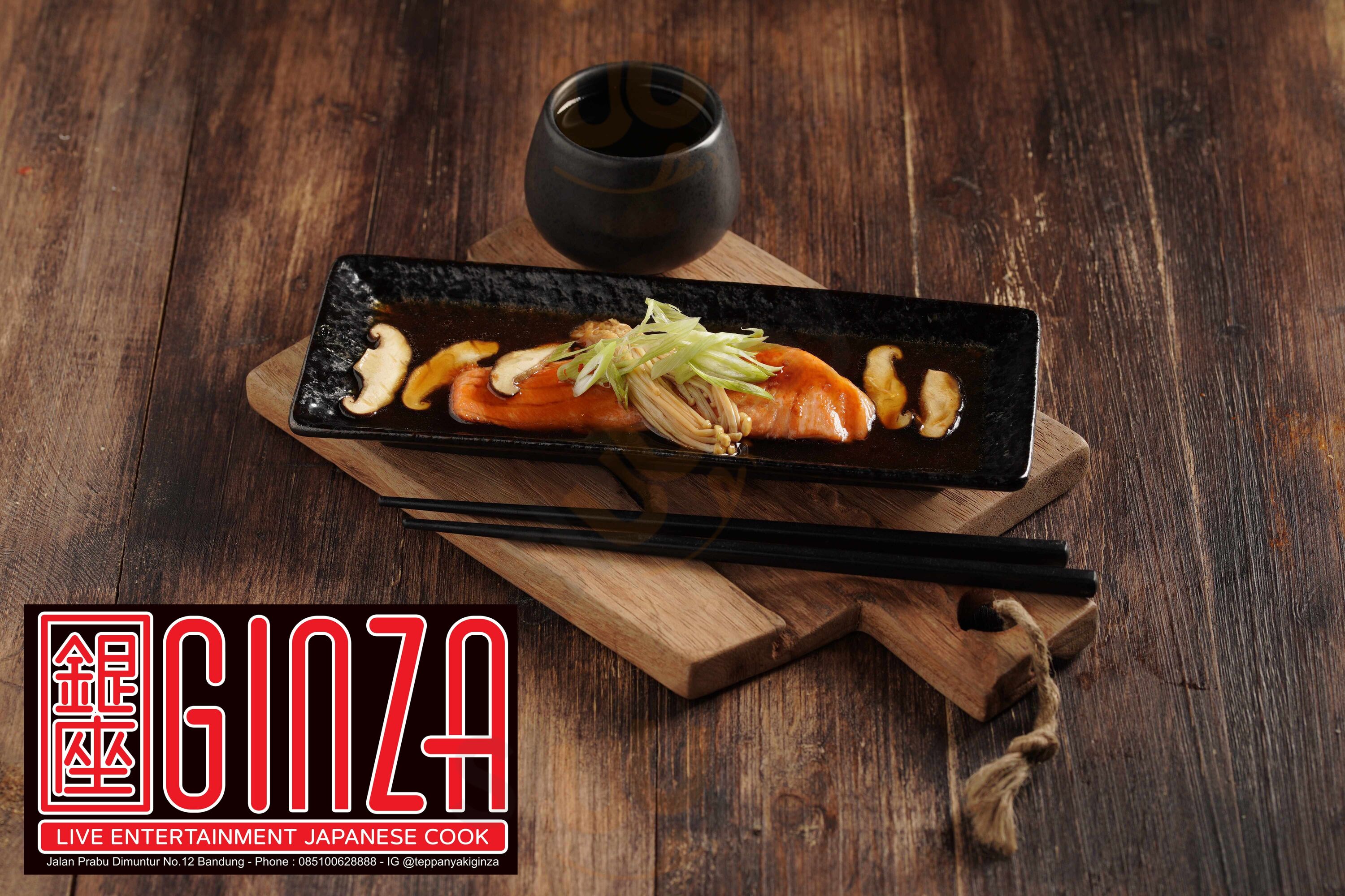 Ginza Teppanyaki