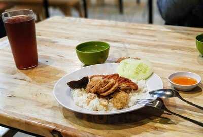 Samcan Goreng Epenk Semarang