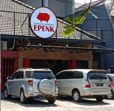 Samcan Goreng Epenk Semarang
