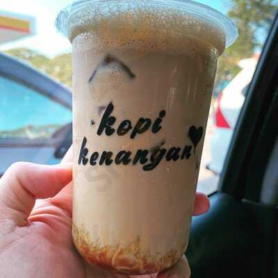 Kopi Kenangan