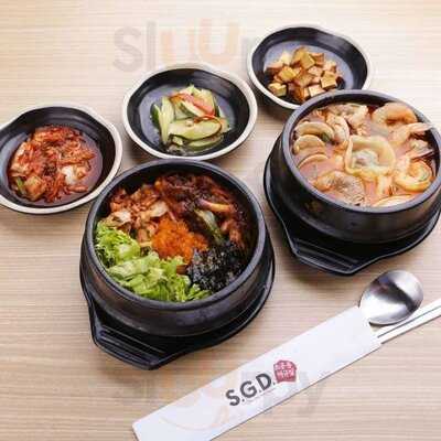 Sgd Tofu House
