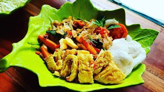 Gili Guest House & Cafe