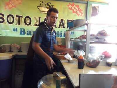 Soto Jakarta Bang Udin