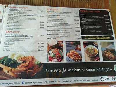 Lombok Idjo Setiabudi