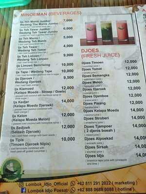 Lombok Idjo Setiabudi