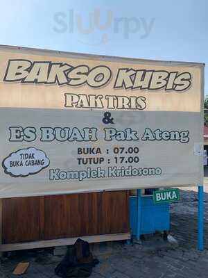 Bakso Kubis Pak Tris