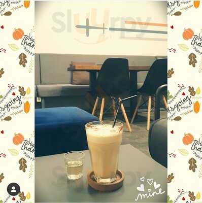 Seeds Double Tree Coffee