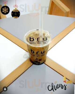 B R U Coffee