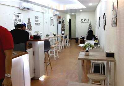 B R U Coffee