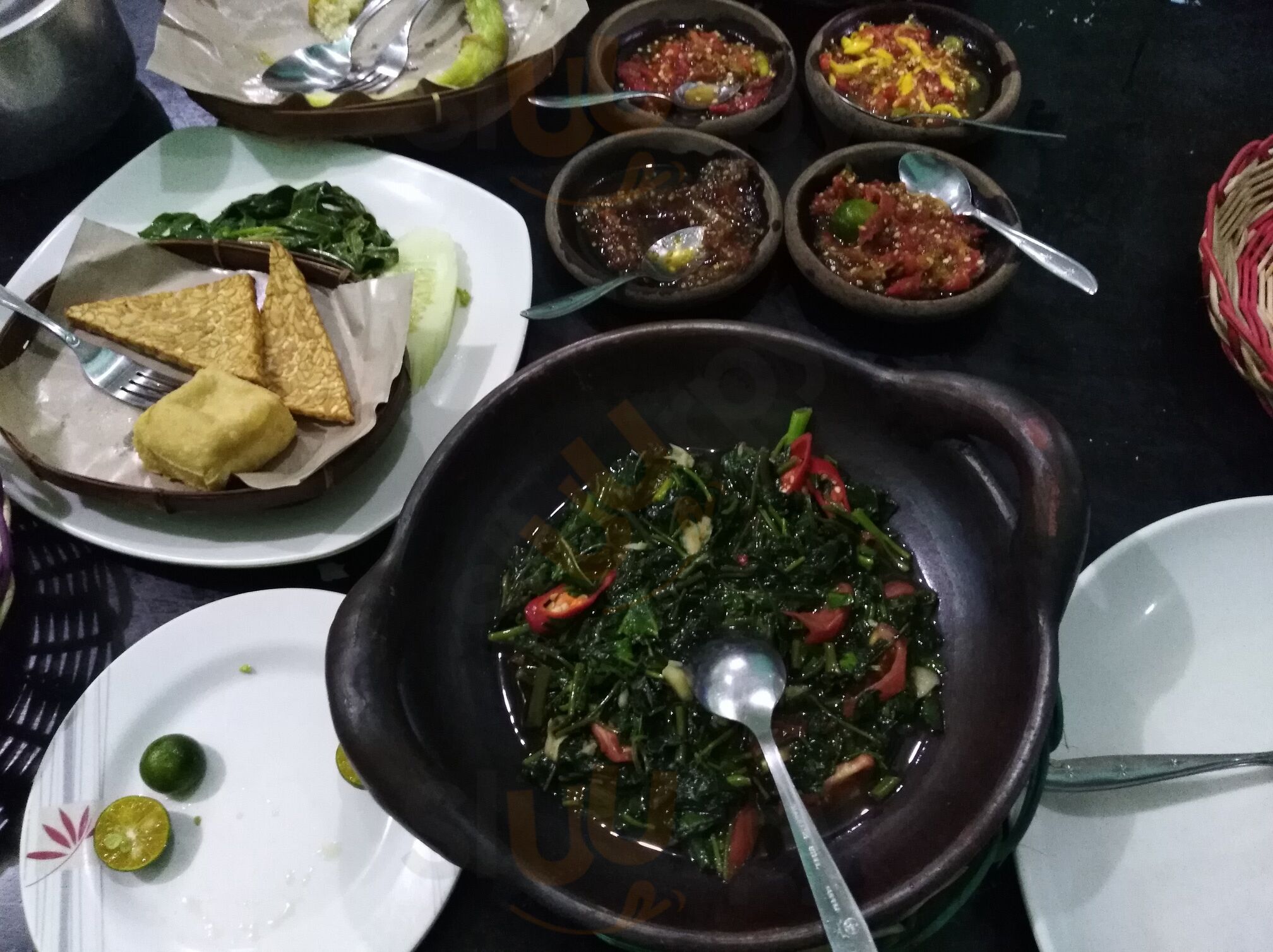 Rumah Bakar Semangat 47
