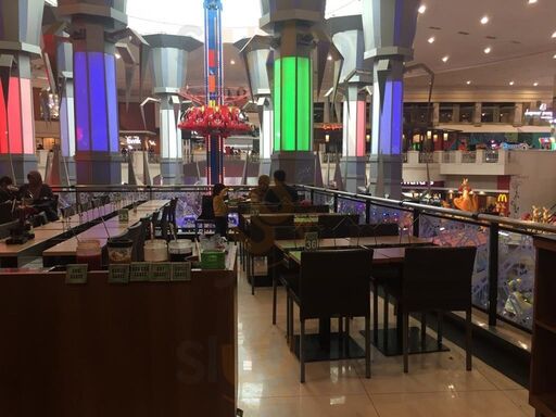 Raa Cha - Supermal Karawaci