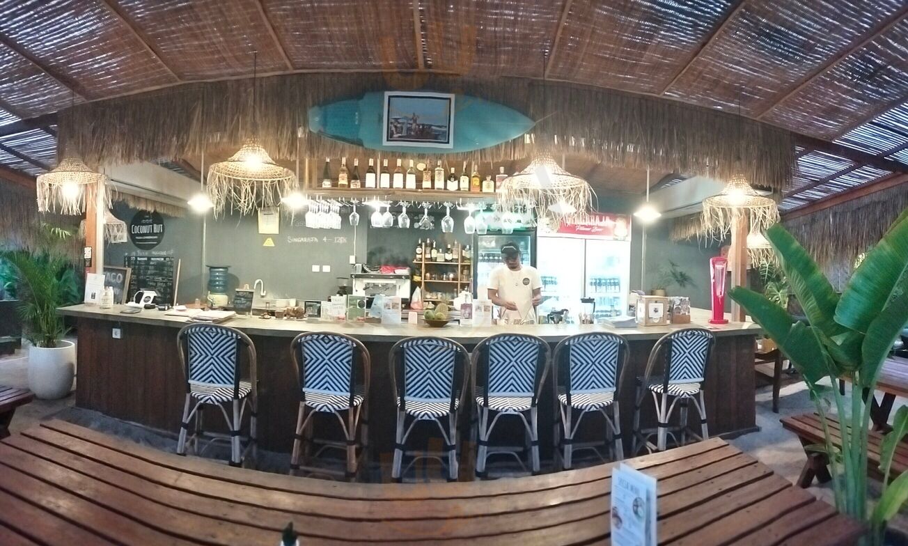 The Coconut Hut