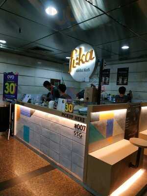 Fika Kedai Kafi