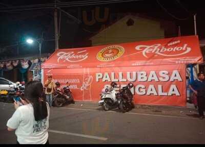 Pallubasa Serigala Hertasning