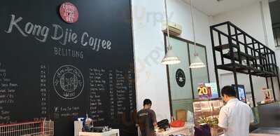 Kong Djie Coffee - Kelapa Gading