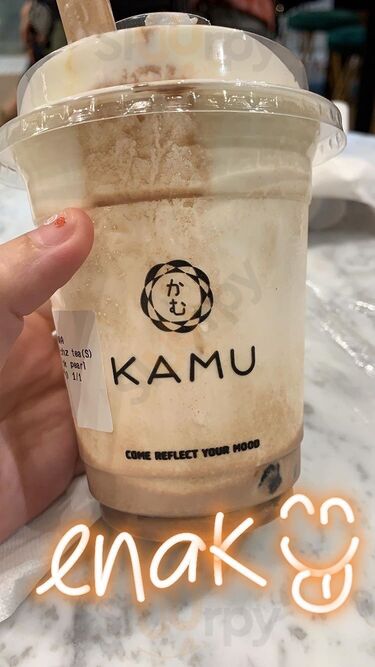 Kamu Tea