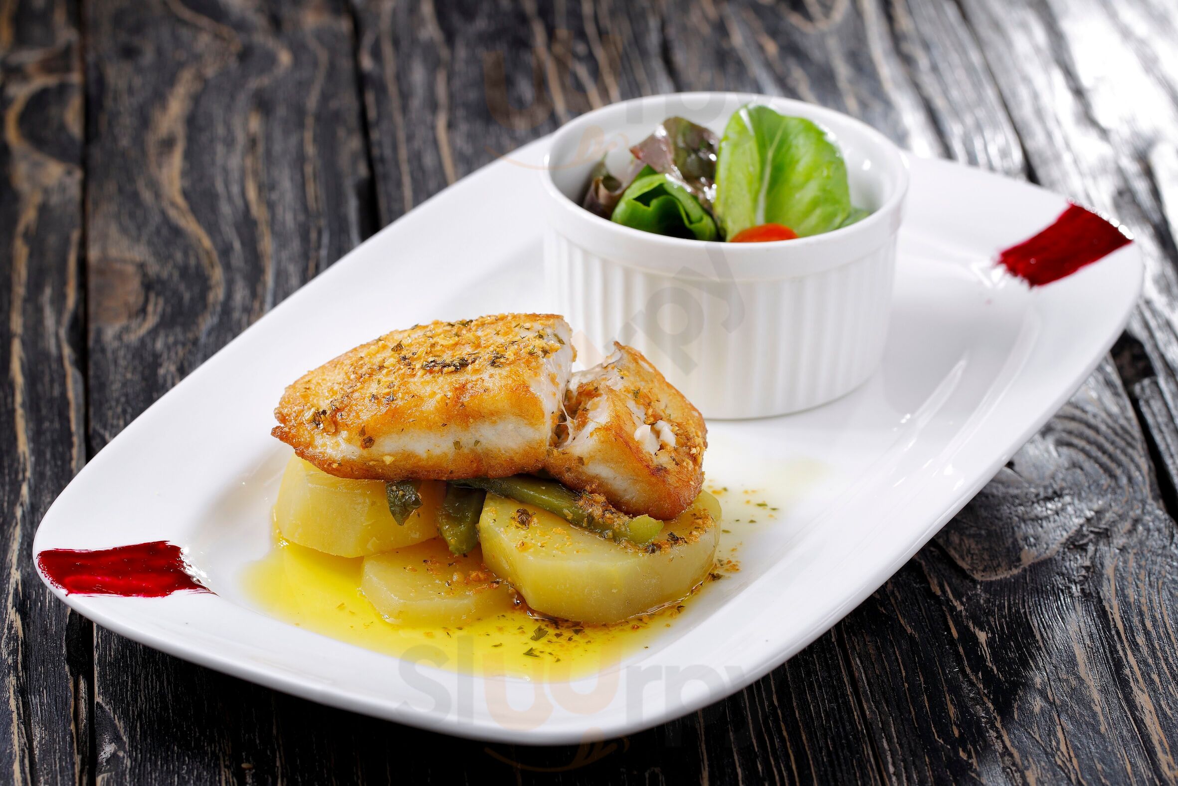 Plan B In Red & White - Gandaria City