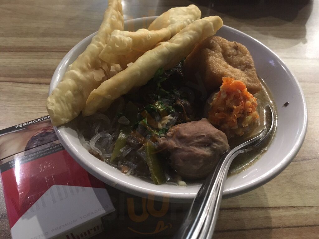 Bakso Lapangan Tembak Senayan