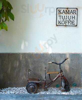 Kamar Tujuh Koffie
