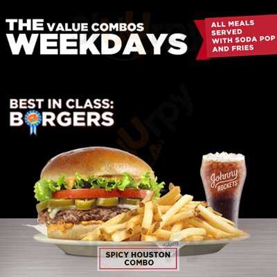 Johnny Rockets - Sahid