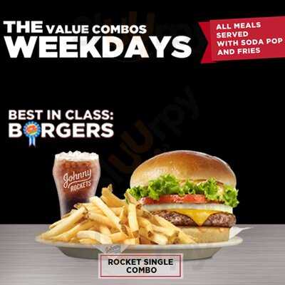 Johnny Rockets - Sahid