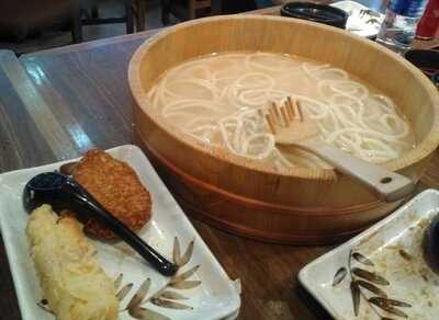 Marugame Udon & Tempur - Green Pramuka